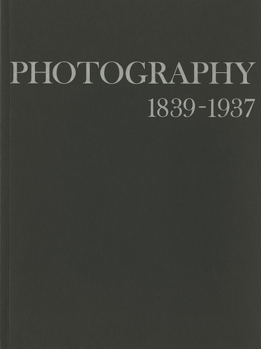Photography, 1839-1937 / [Jason Kalogiros].