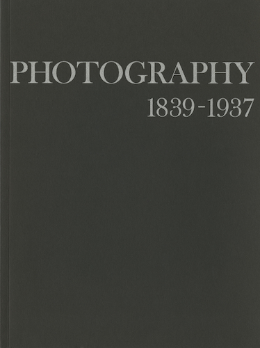 Photography, 1839-1937 / Jason Kalogiros
