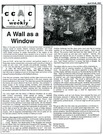 CCAC Weekly : Week of April 22-26, 2002